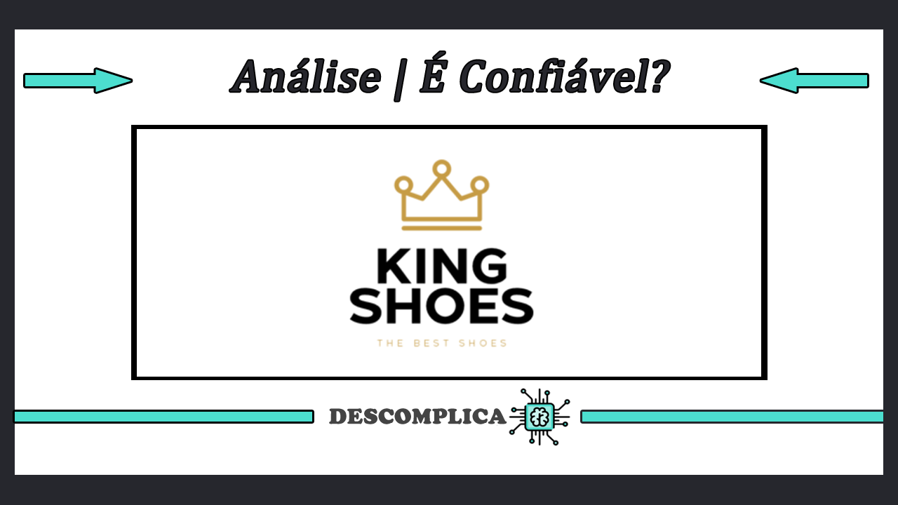 analise completa king shoes
