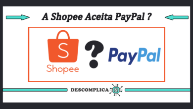 Shopee Aceita PayPal Como Forma de Pagamento