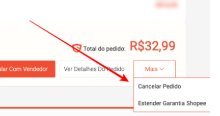 Como Cancelar Pedido Shopee Pelo Aplicativo Site E Telefone