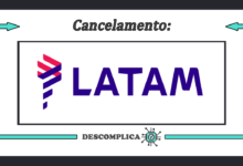 Cancelar Passagem LATAM - Cancelamento LATAM