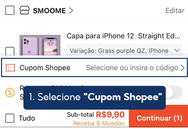 Cupom Frete Gr Tis Shopee Como Funciona E Como Usar