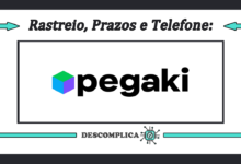 Rastreio Pegaki - Rastreamento Prazos e Telefone