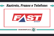 Rastreio Fast Shop
