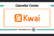Cancelar Conta Kwai