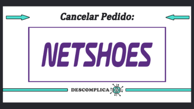 Cancelar Pedido Netshoes