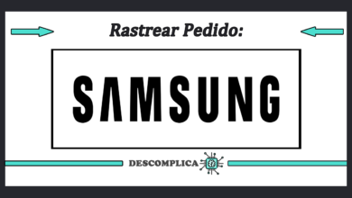 Rastreamento Pedido Samsung