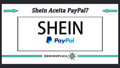 Shein Aceita PayPal