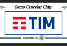 Cancelar Chip Tim - Cancelamento