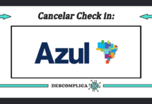Cancelar Check in Azul - Tudo do Assunto