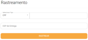 IS Entrega Rastreamento