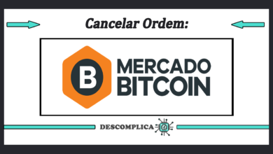 Como Cancelar Ordem de venda e compra mercado bitcoin