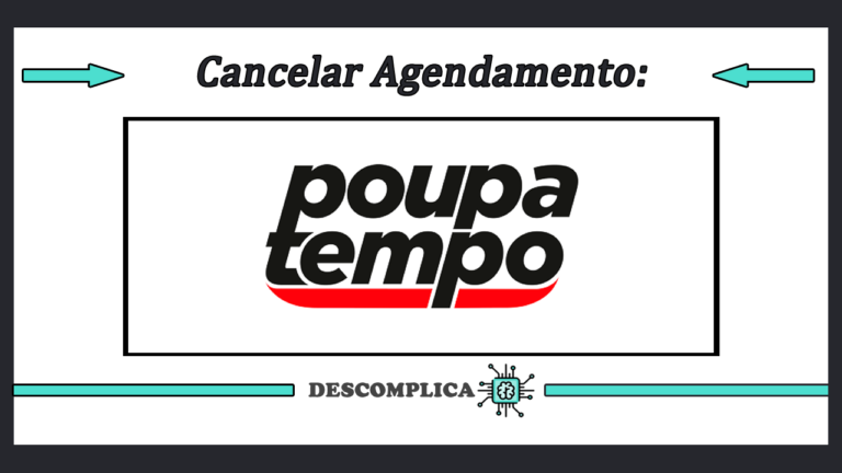 Cancelar Agendamento Poupatempo Pelo Aplicativo E Telefone