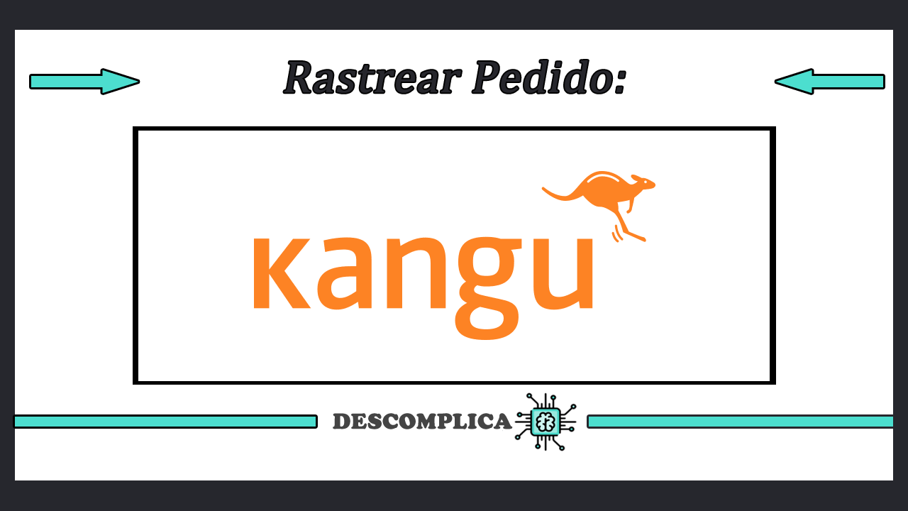 Como rastrear pedido Kangu rastreio kangu rastreamento kangu
