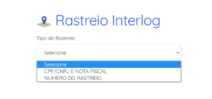 Rastreio Interlog
