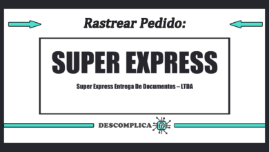 Como Rastrear Pedido Super Express Rastreio Super Express