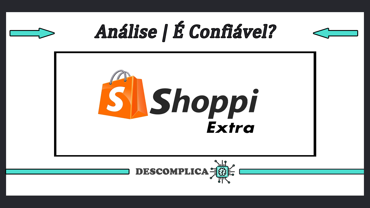 Analise Completa Shoppi