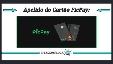 Apelido Cartao PicPay