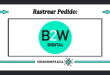 Rastrear Pedido B2W Rastreamento B2W Digital