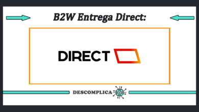 B2W entrega direct