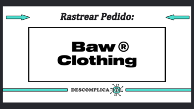 Rastrear Pedido Baw Clothing