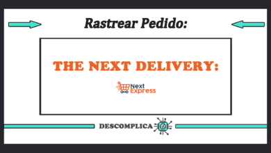 Rastreio Next Delivery