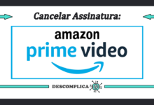 Cancelar Amazon Prime Video Cancelamento Assinatura Prime Video
