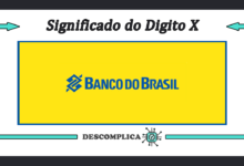 Digito X Banco do Brasil Significado