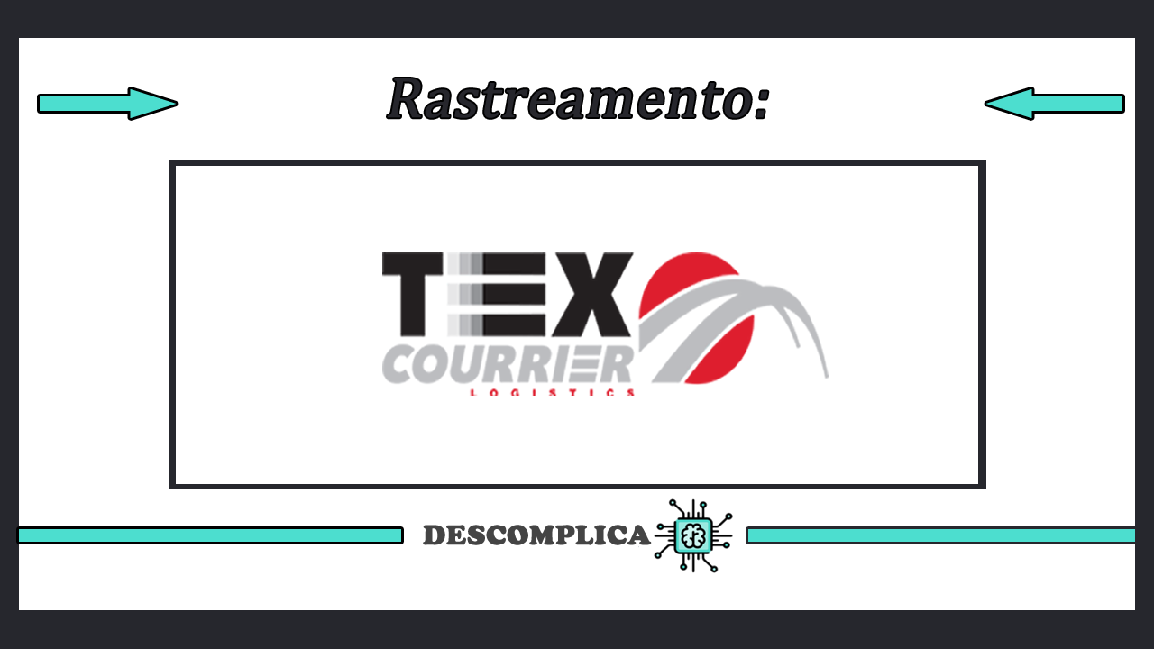 Rastreamento Tex Courier Ltda