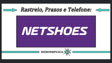 Netshoes Rastreio Rastrear Pedido Prazos e Telefone