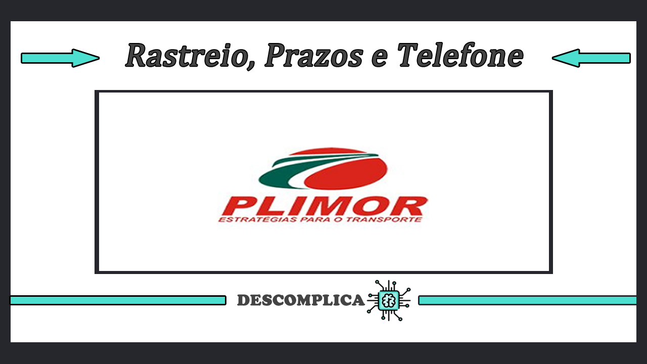 Rastreio Plimor - Rastreamento - Prazos e Telefone