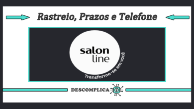 Salon Line Rastreio - Rastrear Pedido - Prazos e Telefone