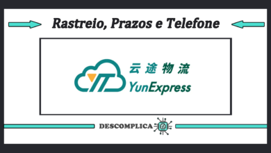 Rastreio Yun Express