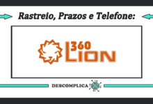 360 Lion Rastreio - Rastreamento - Prazos e Telefone