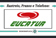 Eucatur Rastreio Rastreamento Prazos e Telefone