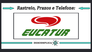 Eucatur Rastreio Rastreamento Prazos e Telefone