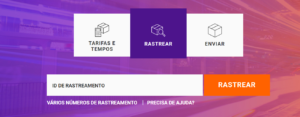 FedEx Rastreio 1