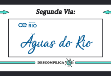 Aguas do Rio Segunda Via - 2 Via