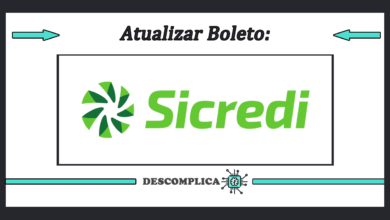 Atualizar Boleto Sicredi - Site e Aplicativo