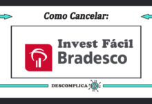 Cancelar Invest Facil Bradesco - Aplicativo e Telefone