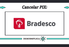 Cancelar PIX Bradesco