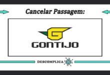 Cancelar Passagem Gontijo