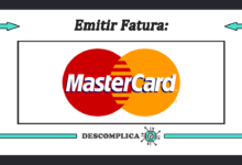 Fatura Mastercard - 2 via