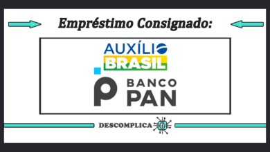 Fazer Emprestimo Auxilio Brasil Banco Pan - Consignado