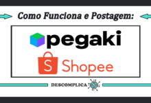 Pegaki Shopee - Como Postar e Como Funciona