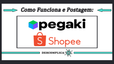 Pegaki Shopee - Como Postar e Como Funciona