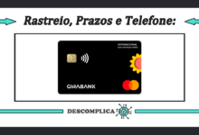 Rastrear Cartao Girabank - Prazos e Telefone