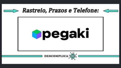 Rastreio Pegaki - Rastreamento Prazos e Telefone