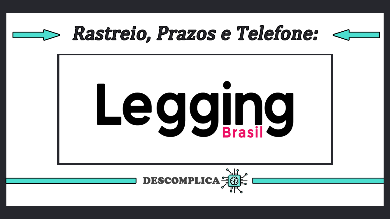 Rastreio Legging Brasil Rastrear Pedido