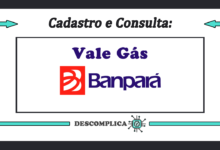 Vale Gas Banpara - Cadastro e Consulta