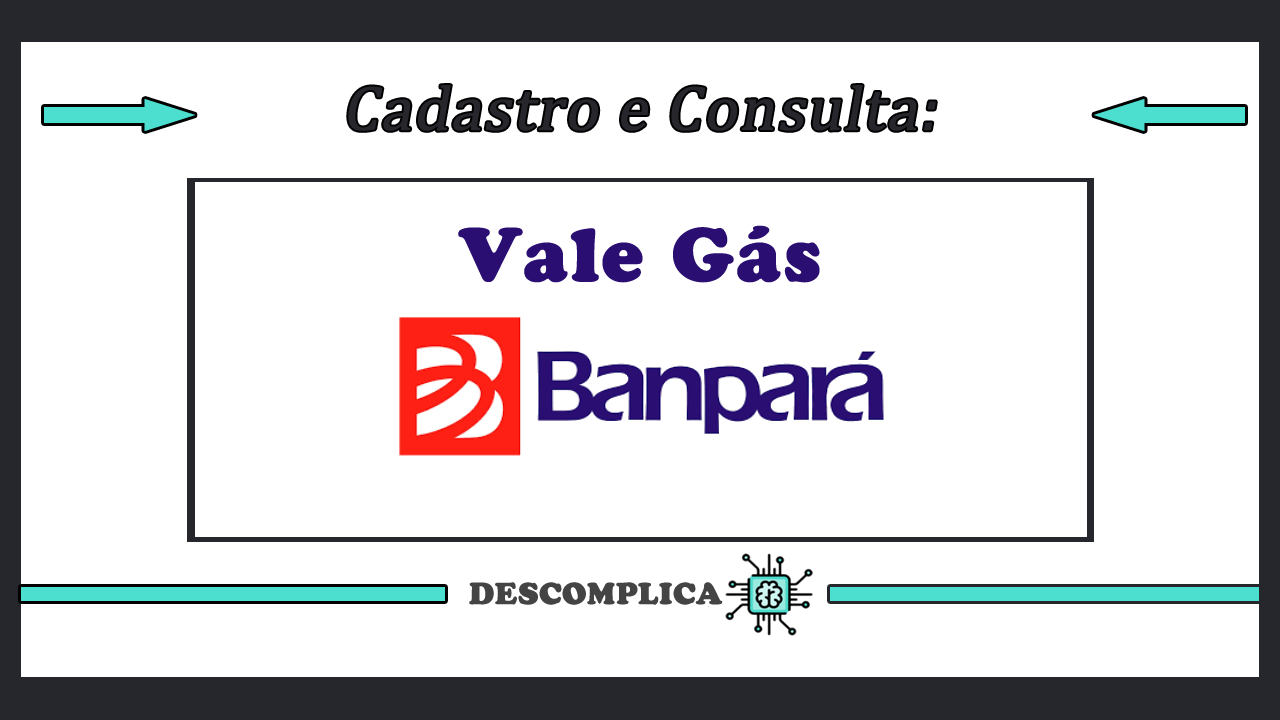 Vale Gas Banpara - Cadastro e Consulta